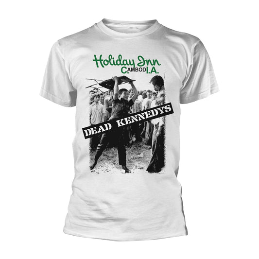 Dead Kennedys - Holiday Inn - T-shirt - PHD