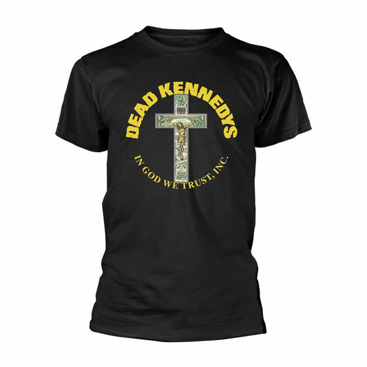 Dead Kennedys - In God We Trust 2 - T-shirt - PHD