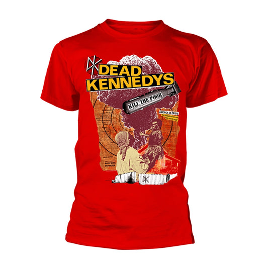 Dead Kennedys - Kill The Poor - T-shirt - PHD