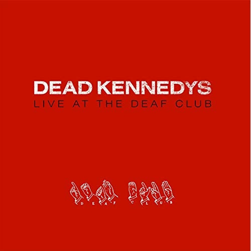 Dead Kennedys - Live At The Deaf Club - LP - Audio Platter - Image 2