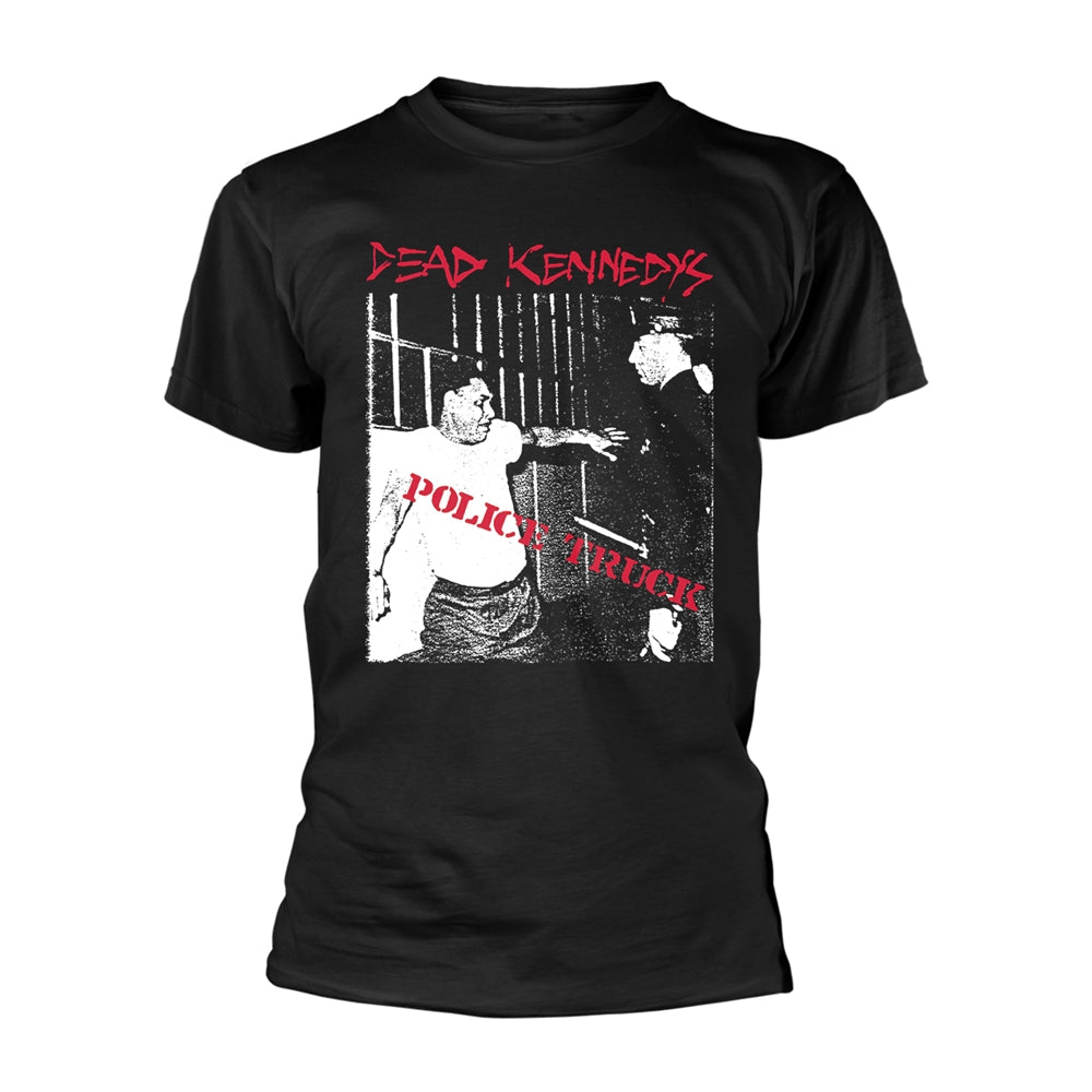 Dead Kennedys - Police Truck - T-shirt - PHD