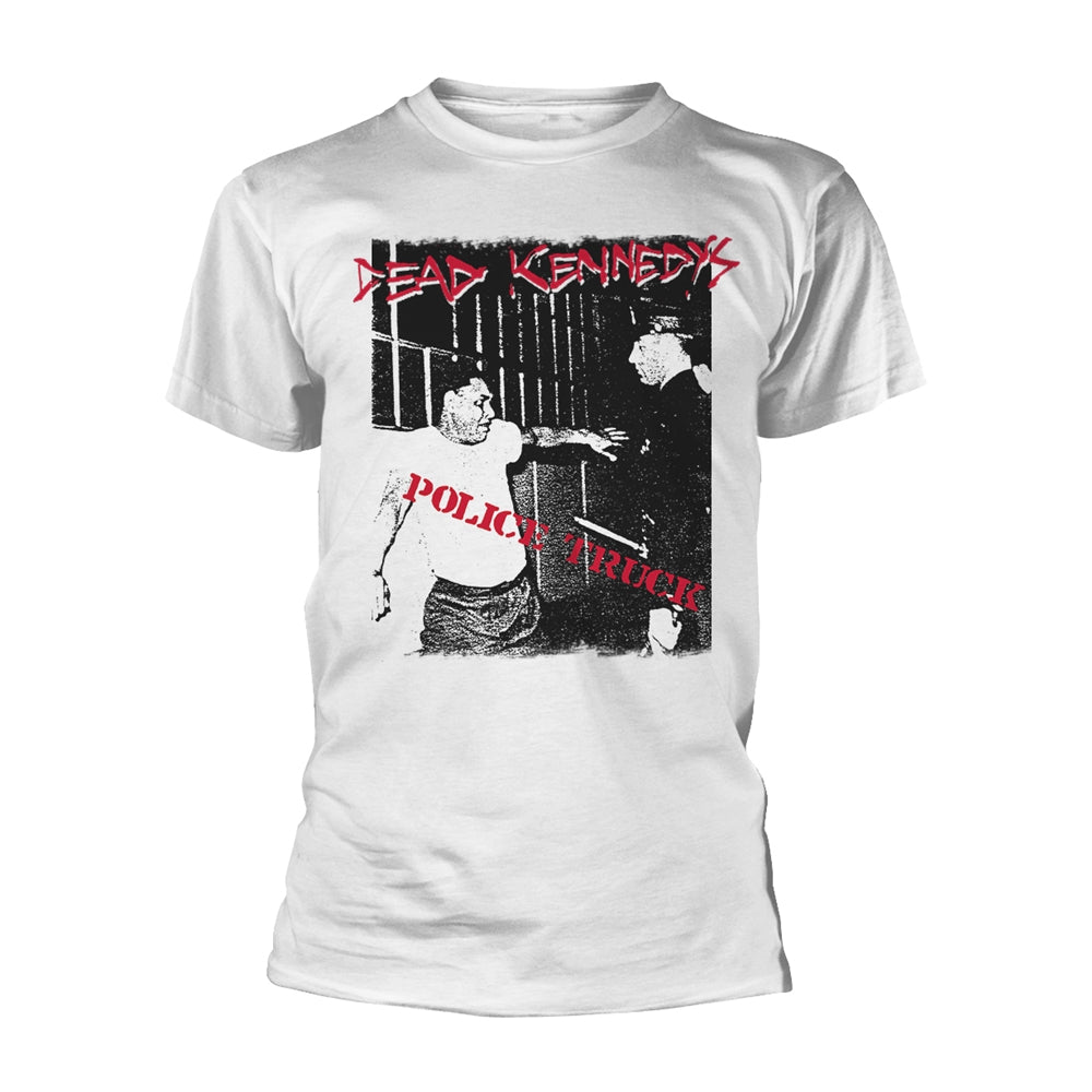 Dead Kennedys - Police Truck - T-shirt - PHD