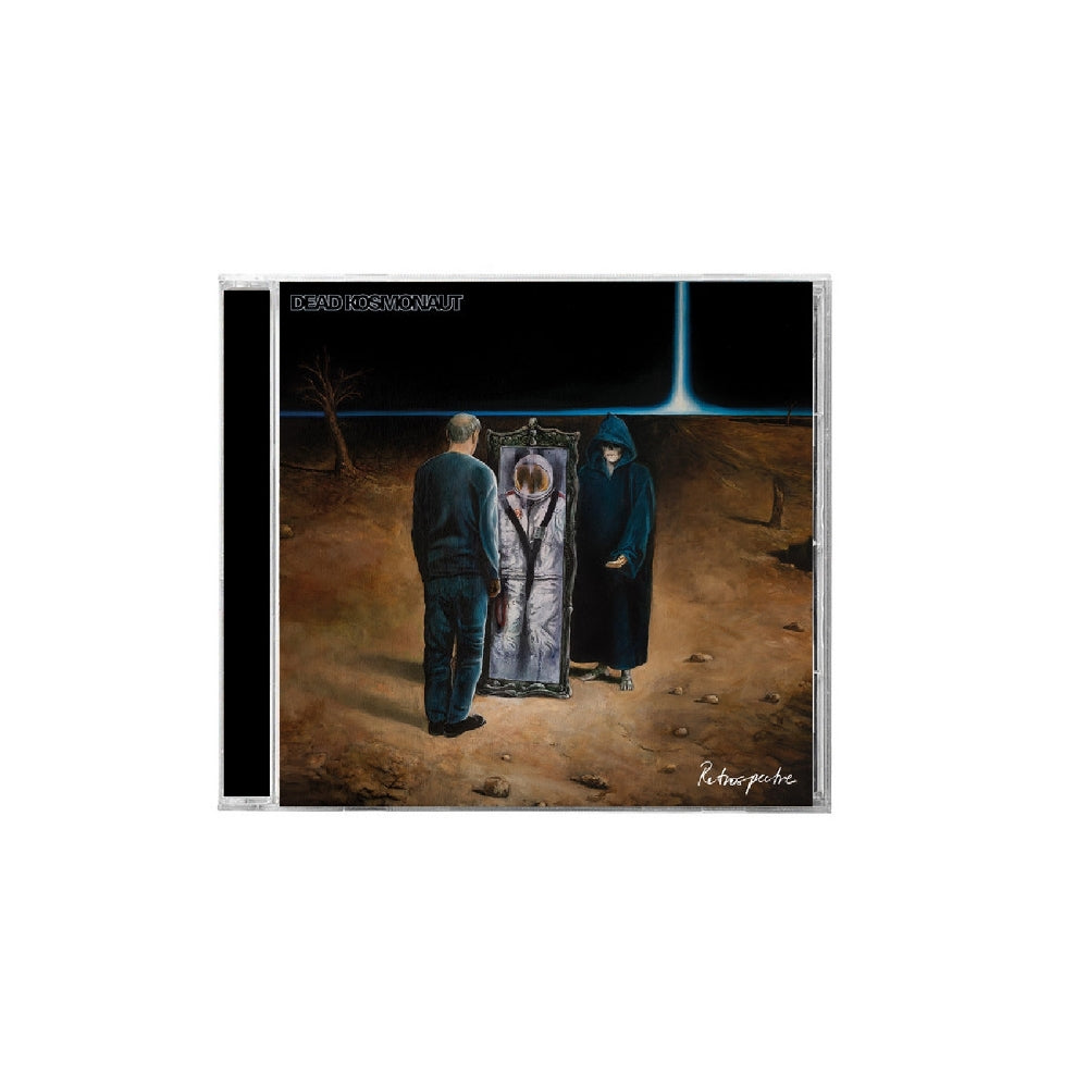 Dead Kosmonaut - Retrospectre - CD - Edged Circle - Image 2