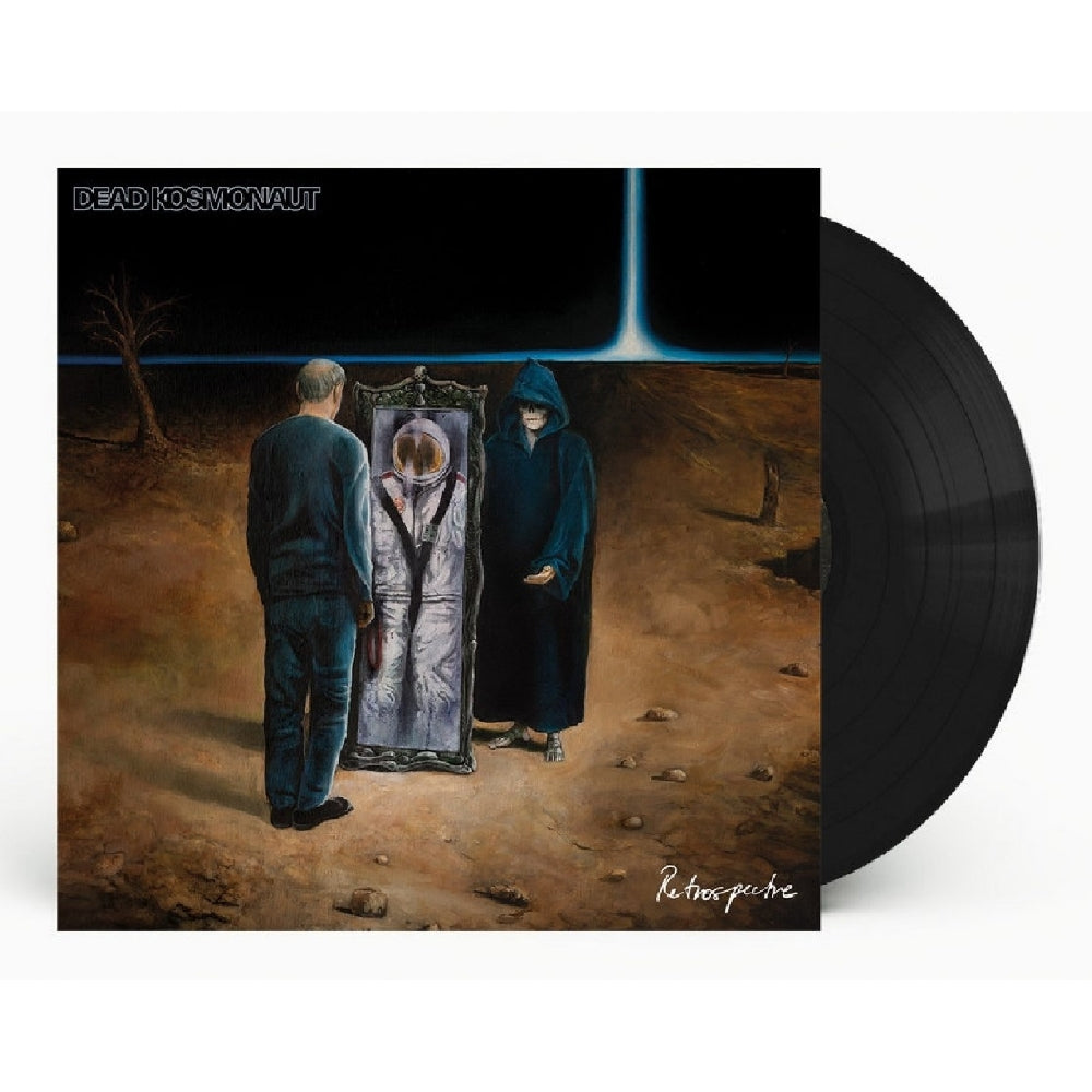 Dead Kosmonaut - Retrospectre - LP - Edged Circle