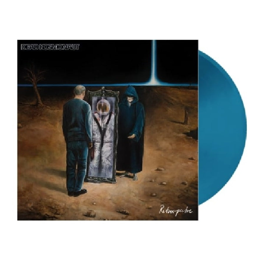 Dead Kosmonaut - Retrospectre - LP COLOURED - Edged Circle
