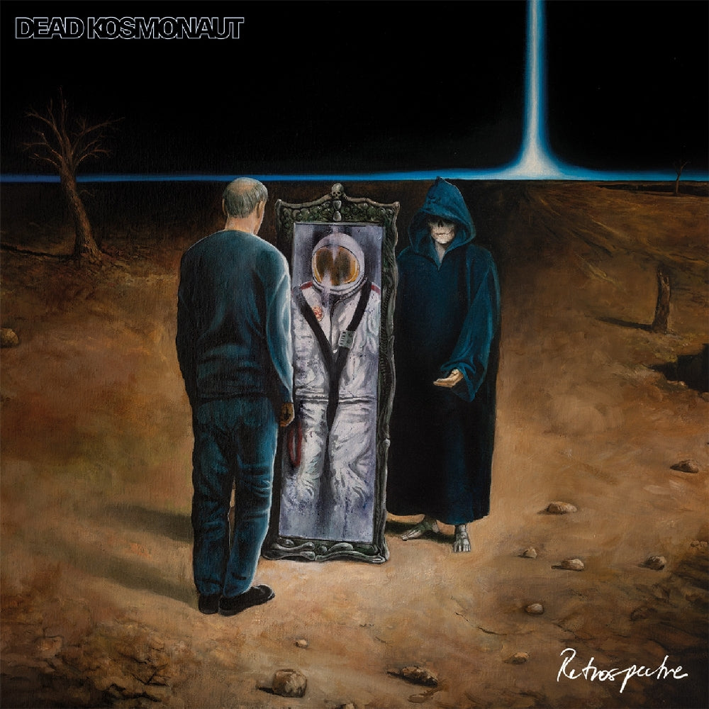 Dead Kosmonaut - Retrospectre - LP COLOURED - Edged Circle - Image 2