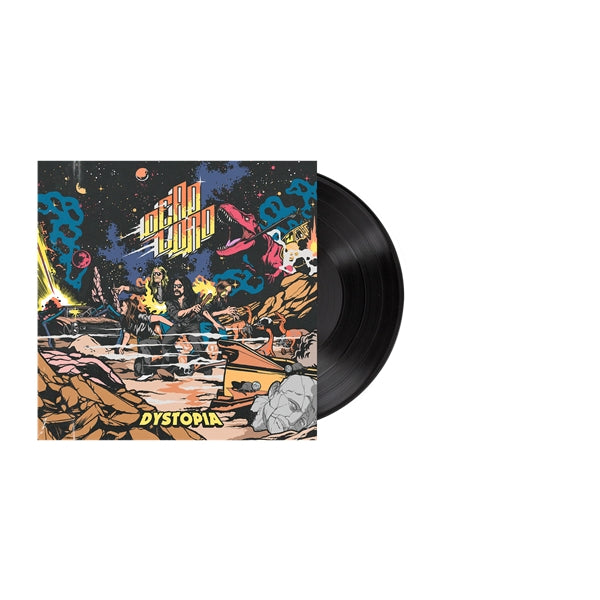 Dead Lord - Dystopia - Mini LP - Century Media