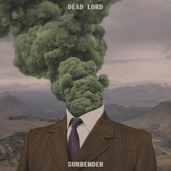 Dead Lord - Surrender - LP - Century Media