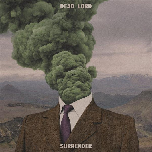Dead Lord - Surrender - LP - Century Media