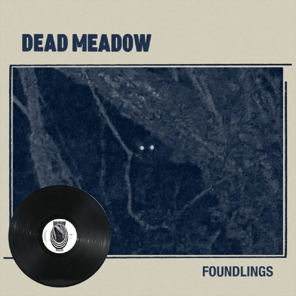 Dead Meadow - Foundlings - LP - Heavy Psych Sounds Records