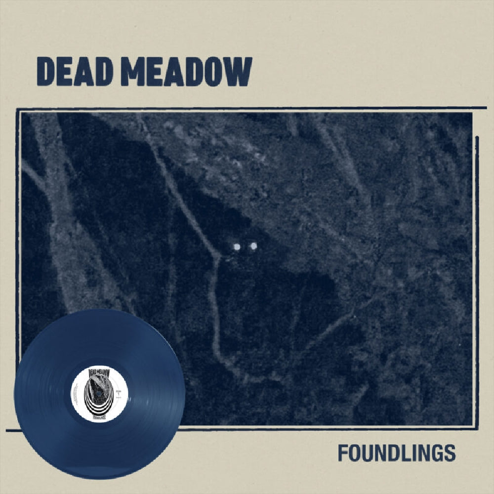 Dead Meadow - Foundlings - LP COLOURED - Heavy Psych Sounds Records