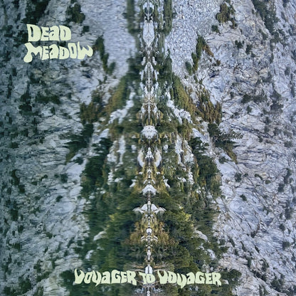 Dead Meadow - Voyager To Voyager - CD DIGIPAK - Heavy Psych Sounds Records