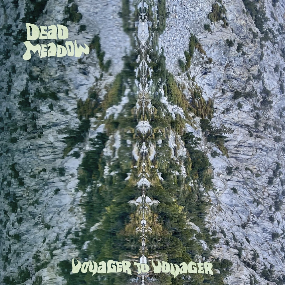Dead Meadow - Voyager To Voyager - LP COLOURED - Heavy Psych Sounds Records