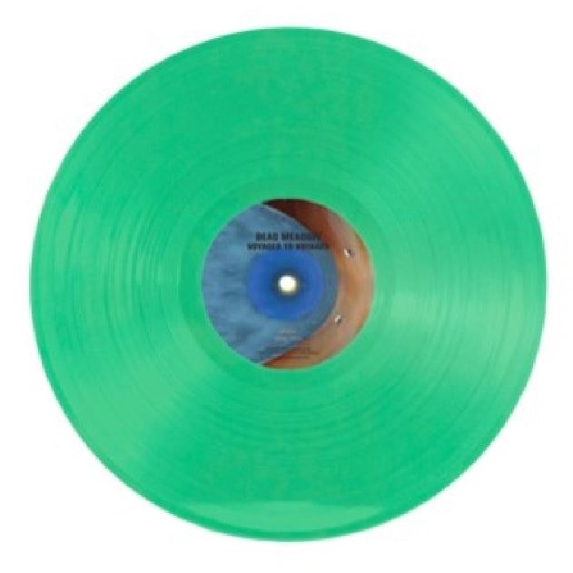 Dead Meadow - Voyager To Voyager - LP COLOURED - Heavy Psych Sounds Records - Image 2