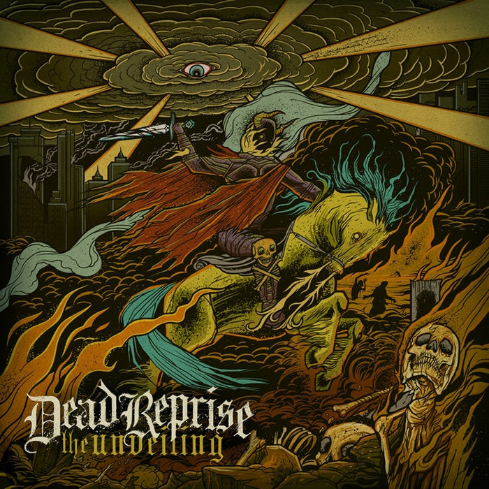 Dead Reprise - The Unveiling - CD EP - Get This Right Records