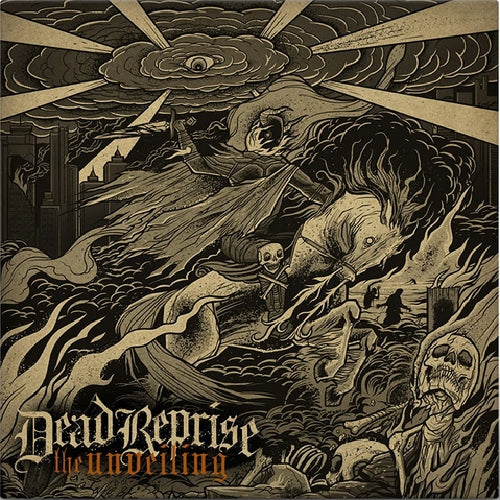 Dead Reprise - The Unveiling - LP Gatefold Coloured - Get This Right Records