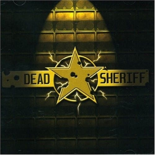 Dead Sheriff - By all Means - CD - FaceFront