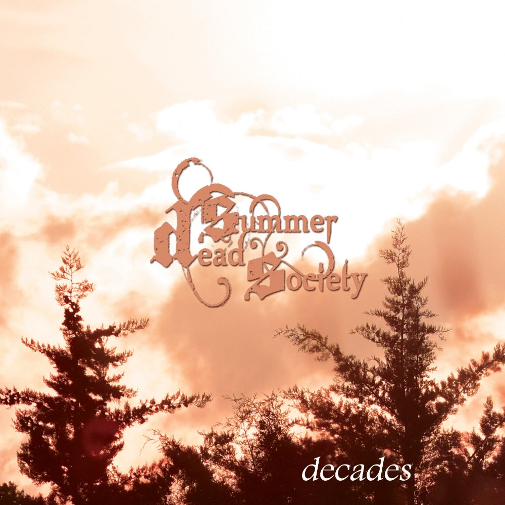 Dead Summer Society - Decades - CD DIGIPAK - Northern Silence