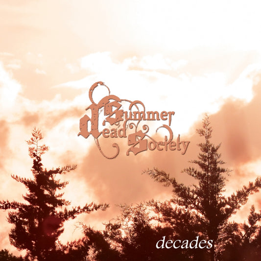 Dead Summer Society - Decades - CD DIGIPAK - Northern Silence