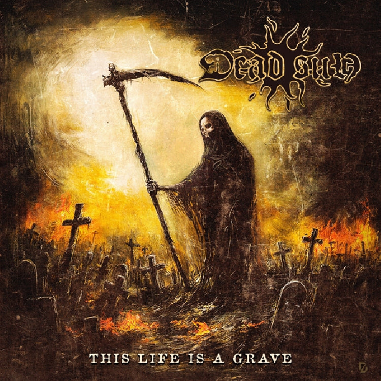 Dead Sun - This Life Is A Grave - CD - Emanzipation