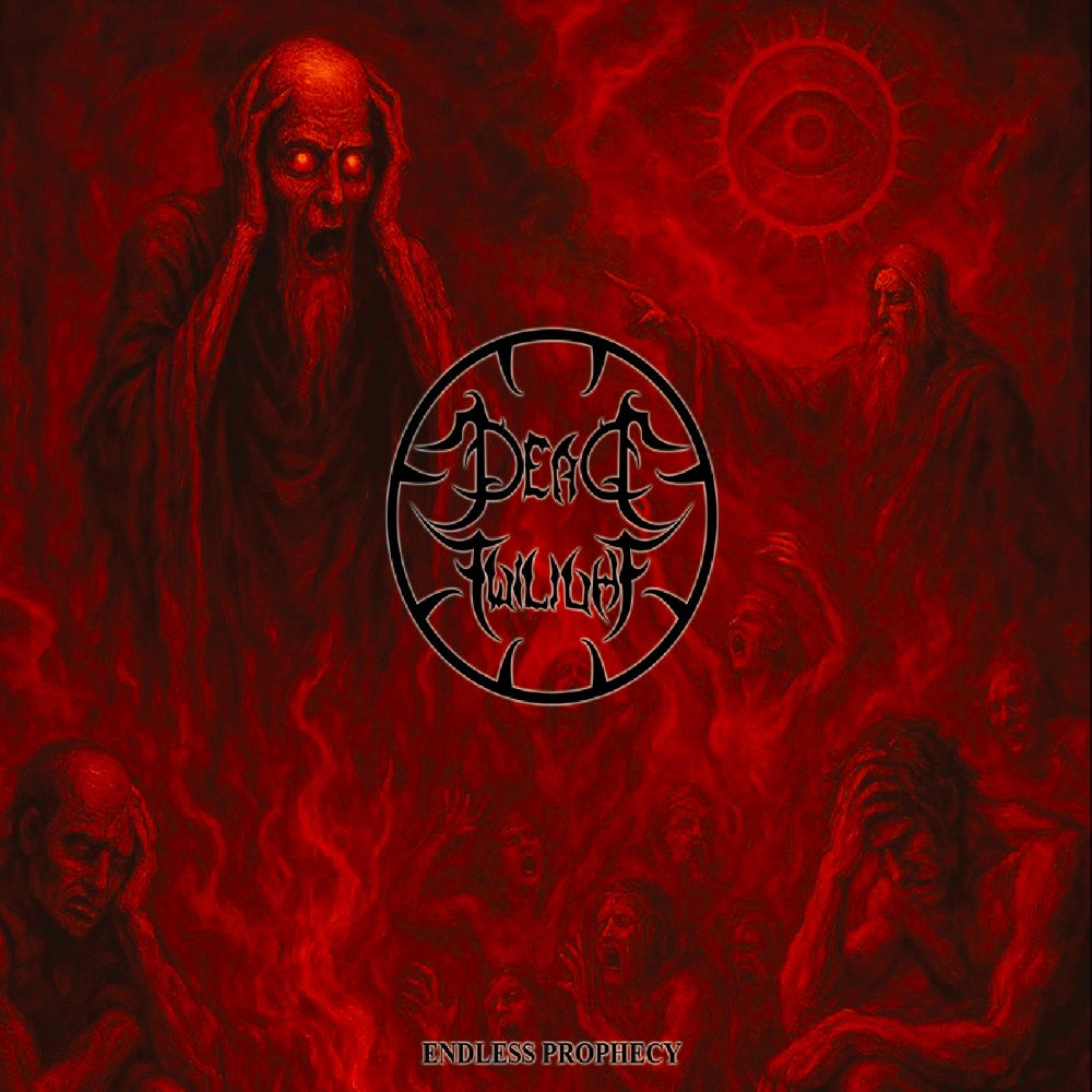 Dead Twilight - Endless Prophecy - CD DIGIPAK - Great Dane Records
