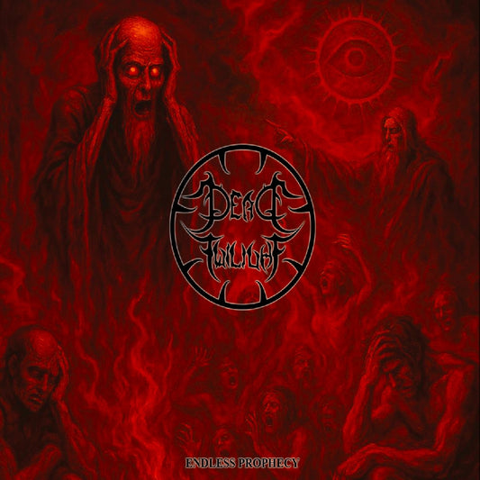 Dead Twilight - Endless Prophecy - CD DIGIPAK - Great Dane Records