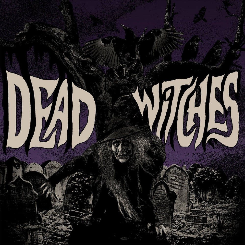 Dead Witches - Ouija - CD DIGISLEEVE - Heavy Psych Sounds Records