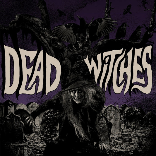 Dead Witches - Ouija - CD DIGISLEEVE - Heavy Psych Sounds Records