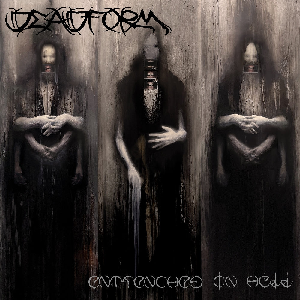 Deadform - Entrenched In Hell - LP COLOURED - Tankcrimes
