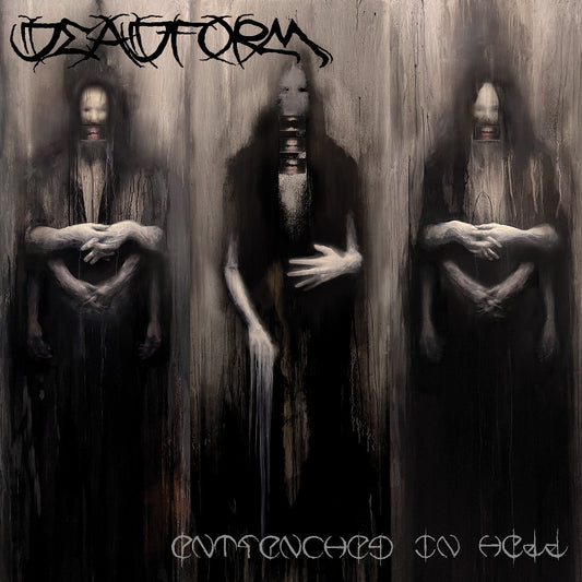 Deadform - Entrenched In Hell - LP COLOURED - Tankcrimes