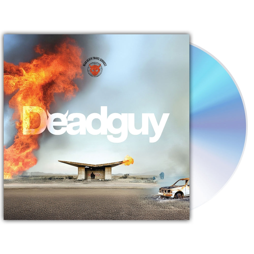 Deadguy - Near-Death Travel Services - CD - Relapse Records