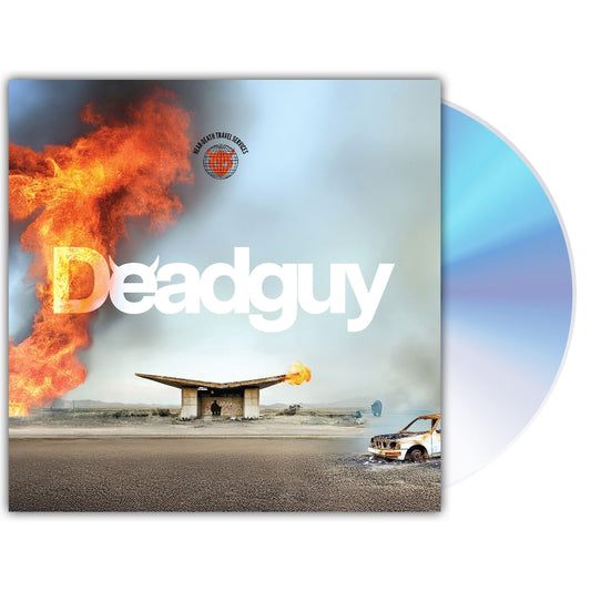 Deadguy - Near-Death Travel Services - CD - Relapse Records