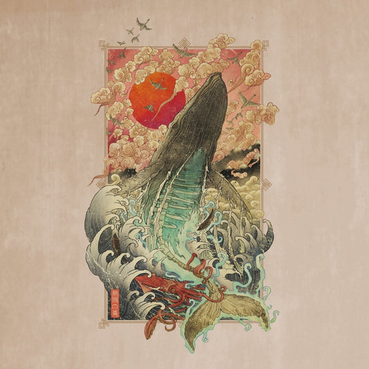 Deadly Carnage - Endless Blue - CD DIGIPAK A5 - ATMF
