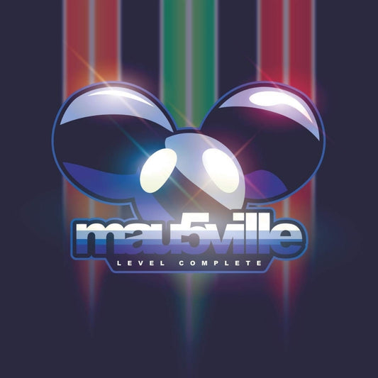 Deadmau5 - Mau5ville: Level Complete - 3LP BOX - Mau5trap Recordings Limited