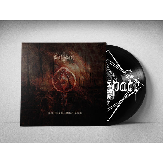 Deadspace - Unveiling The Palest Truth - LP - Immortal Frost Productions