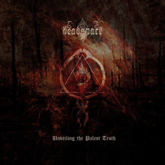 Deadspace - Unveiling The Palest Truth - LP - Immortal Frost Productions - Image 2