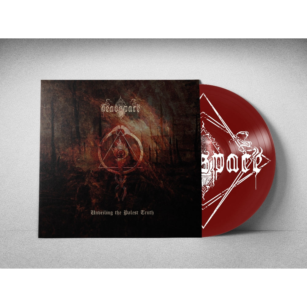 Deadspace - Unveiling The Palest Truth - LP COLOURED - Immortal Frost Productions