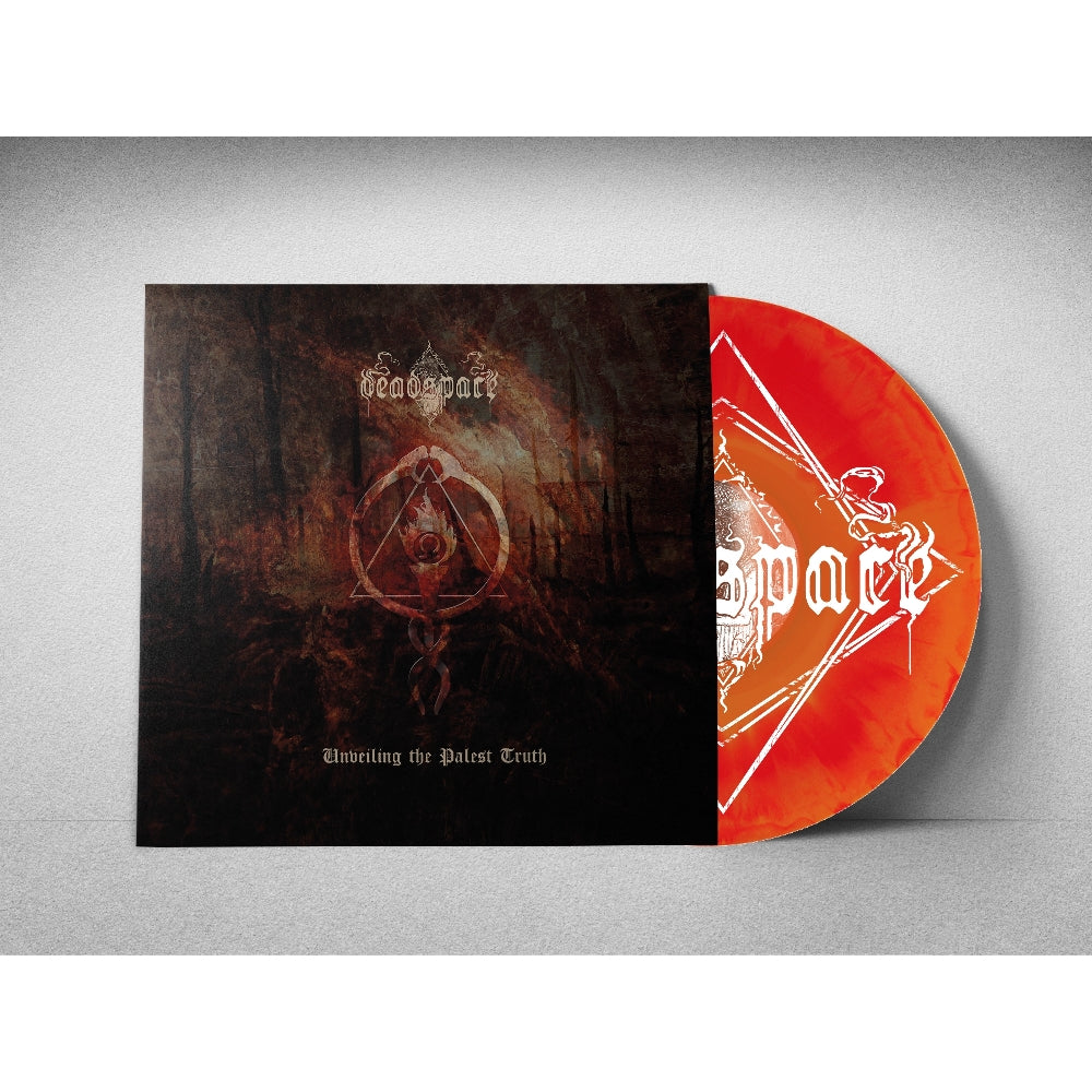 Deadspace - Unveiling The Palest Truth - LP COLOURED - Immortal Frost Productions