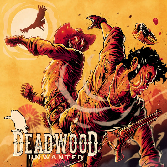 Deadwood - Unwanted - CD DIGIPAK - M & O Music
