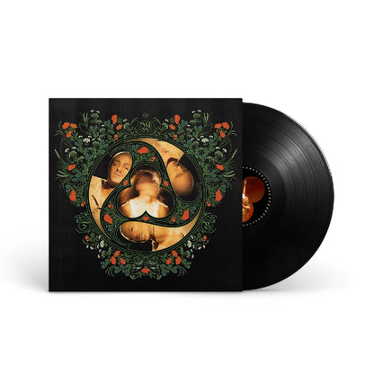 Deafheaven - At Work In The Fields Of The Bomb - Mini LP - Roadrunner Records