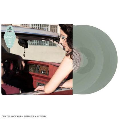 Deafheaven - Lonely People With Power - DOUBLE LP COLOURED - WEA