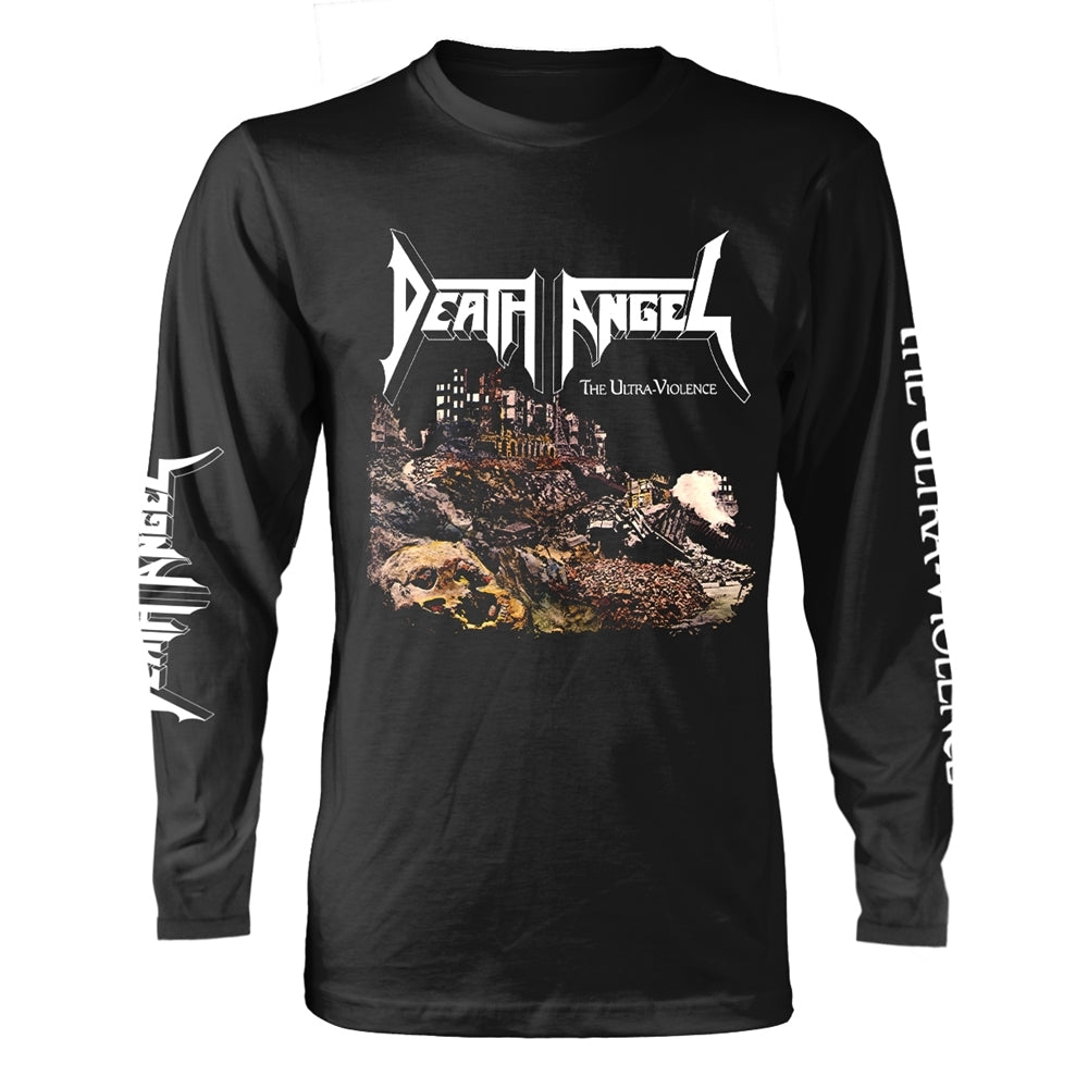 Death Angel - The Ultra-Violence - Long Sleeve - PHD