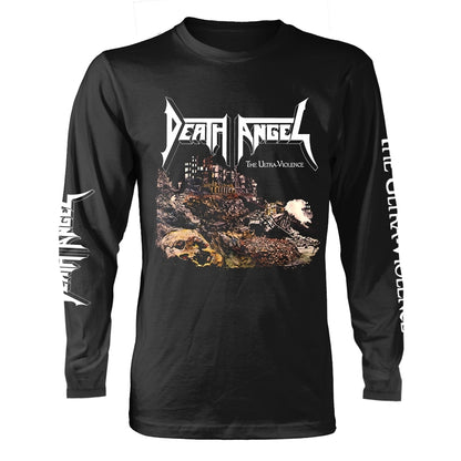 Death Angel - The Ultra-Violence - Long Sleeve - PHD