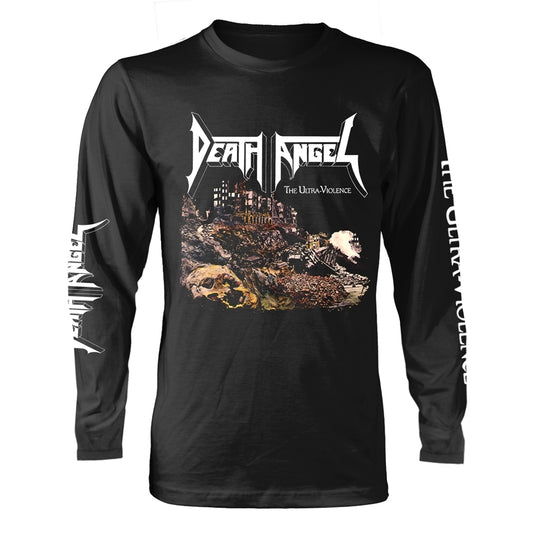 Death Angel - The Ultra-Violence - Long Sleeve - PHD