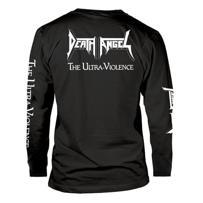 Death Angel - The Ultra-Violence - Long Sleeve - PHD - Image 2