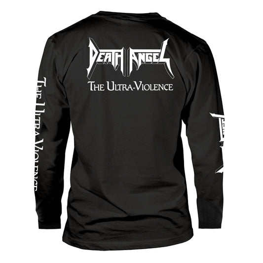 Death Angel - The Ultra-Violence - Long Sleeve - PHD - Image 2