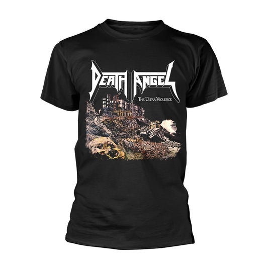 Death Angel - The Ultra-Violence - T-shirt - PHD