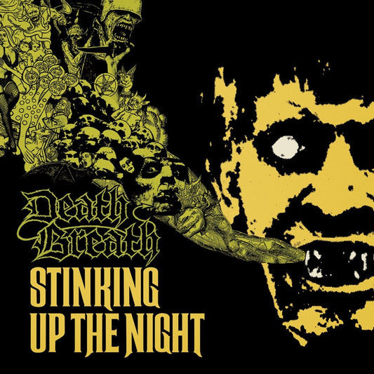 Death Breath - Stinking Up The Night - LP COLOURED - Black Lodge - Image 2