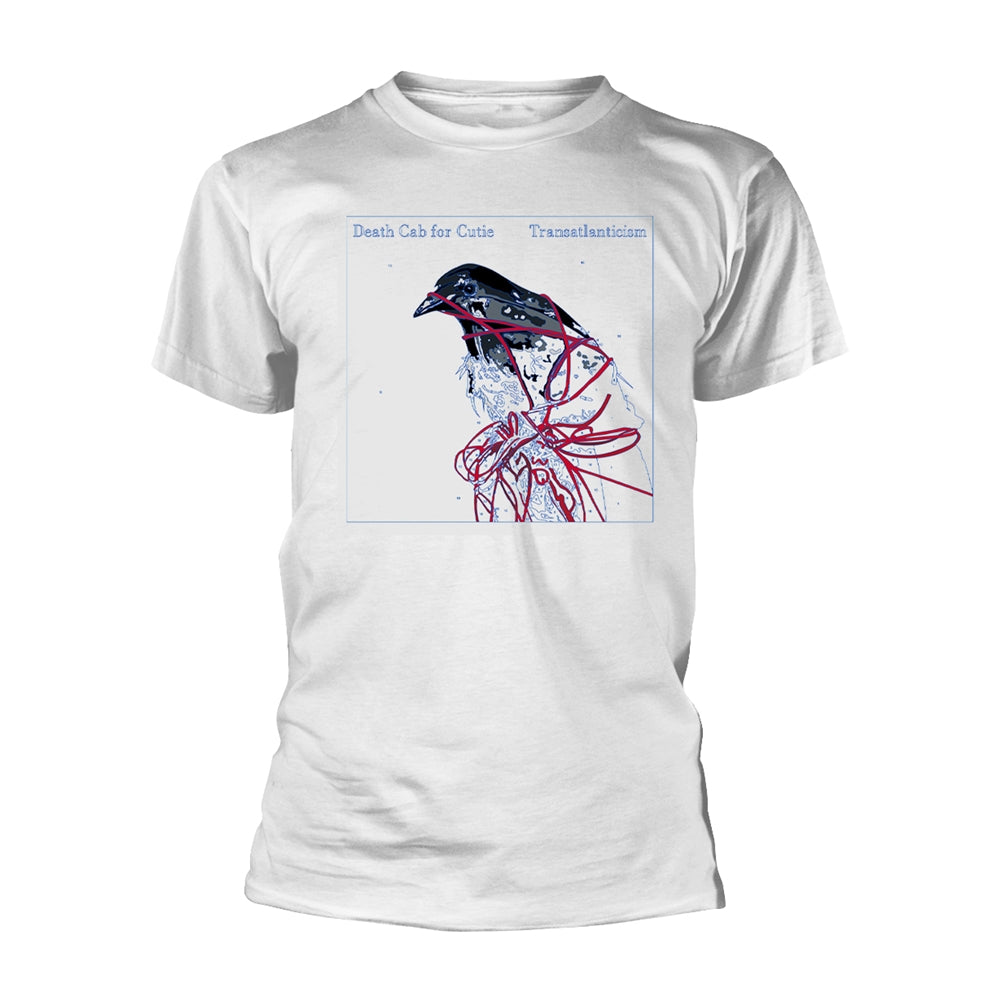 Death Cab For Cutie - Paint By Numbers - T-shirt - PHD