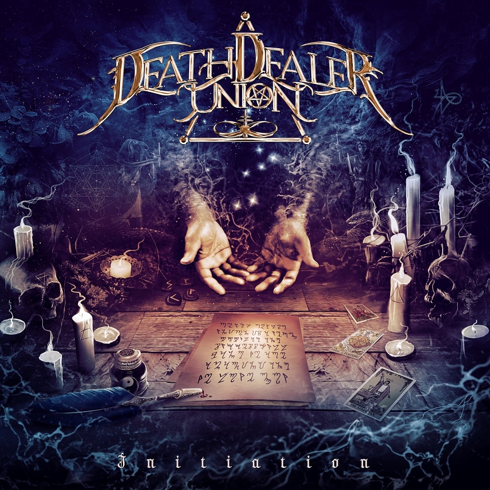 Death Dealer Union - Initiation - CD DIGISLEEVE - Napalm Records